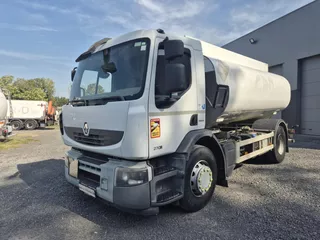 Renault Premium 270 FUEL / CARBURANT 13000L - 4 COMP - VERY GOOD STATE