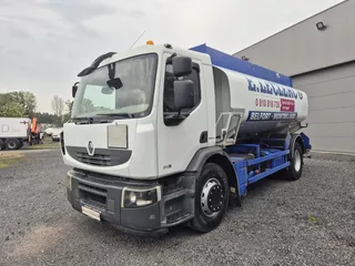 Renault Premium 310 DXI - CARBURANT / FUEL 13500L - 4 COMP