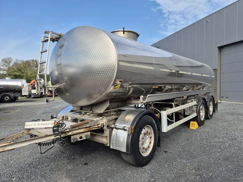 Magyar 18000L INSULATED INOX TANK - 1 COMP
