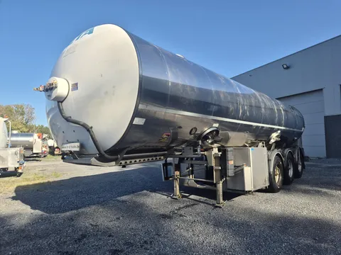 ETA 29000L INSULATED INOX TANK - 1 COMP - PUMP