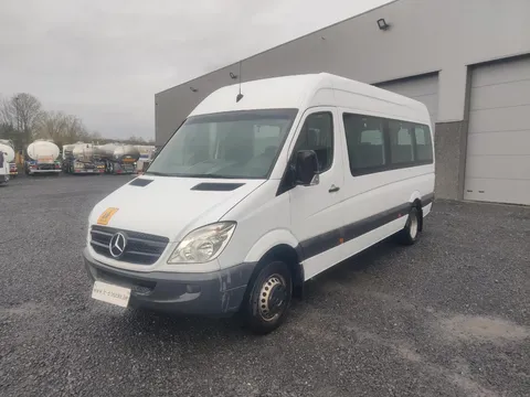 Mercedes-Benz Sprinter 19 + 1 PERSONS BUS - EURO 4