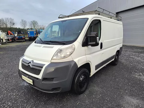 Citro&euml;n Jumper 2012 - 141000 KM