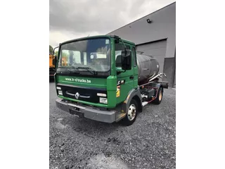 Renault Midliner S135 - ORIGINAL 55 000KM - INSULATED STAINLESS STEEL TANK 3680L