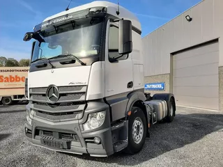 Mercedes-Benz Actros 1942 ONLY 426750 KM - HYDRAULICS - EURO 5