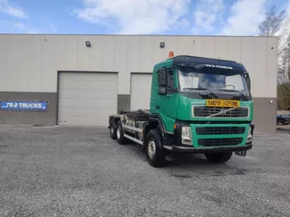 Volvo FM 440 6X6 - CONTAINER SYSTEM