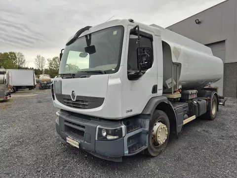 Renault Premium 280 13500L FUEL/CARBURANT - 4 COMP