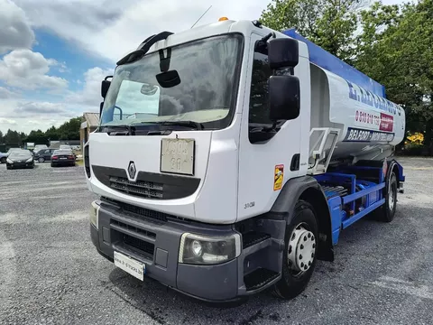 Renault Premium 310 DXI - CARBURANT / FUEL 13500L - 4 COMP