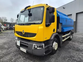 Renault Premium 270 DXI - 13500L FUEL / CARBURANT - 4 COMP