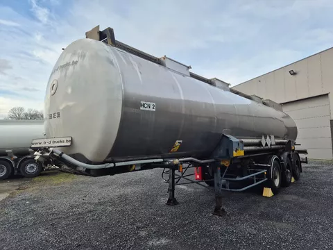 BSL 25000L INSULATED INOX TANK - IDEAL FOR WATER/ENGRAIS LIQUIDE