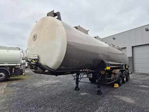 BSL 25000L INSULATED INOX TANK - IDEAL FOR WATER/ENGRAIS LIQUIDE
