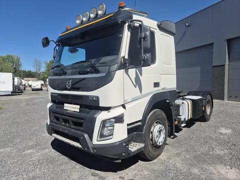 Volvo FMX 450 HB - TIPPING HYDRAULICS - VERY GOOD STATE