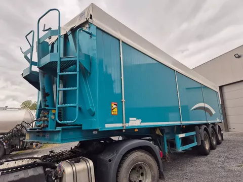 Benalu 60M&sup3; TIPPER