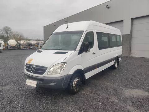 Mercedes-Benz Sprinter 19 + 1 PERSONS BUS - EURO 4