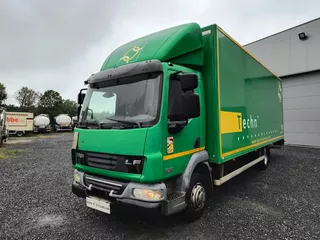 DAF LF 45.160 7,15M CASE + D'HOLLANDIA 1500KG