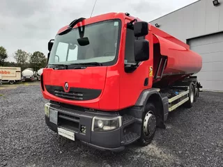 Renault Premium 320 FUEL / CARBURANT 18000L - 5 COMP