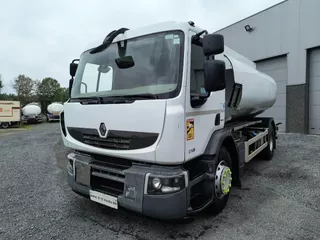 Renault Premium 270 DXI FUEL | CARBURANT 13000L - 4 COMP