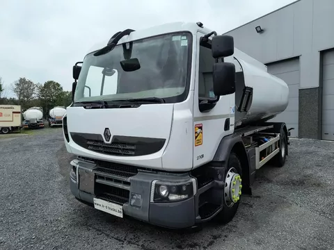 Renault Premium 270 DXI FUEL | CARBURANT 13000L - 4 COMP