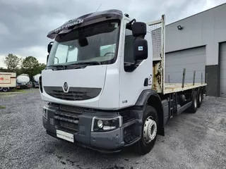 Renault Lander 320 DXI - 8,23M PLATFORM (!)