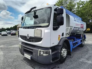 Renault Premium 310 DXI CARBURANT / FUEL 13500L - 4 COMP