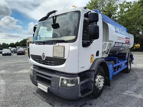 Renault Premium 310 DXI CARBURANT / FUEL 13500L - 4 COMP