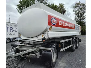 ASCA 20 000L FUEL / CARBURANT - 2 COMP