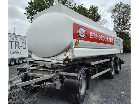 ASCA 20 000L FUEL / CARBURANT - 2 COMP