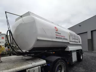 LAG 21000L FUEL/CARBURANT - 4 COMP.