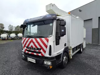 Iveco EuroCargo 120 120E18 + COMET 151TAL (15 m)