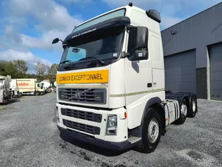 Volvo FH 13.520 6X2 - 90 TON - VOITH RETARDER - BIG AXLES - LIFTING AXLE