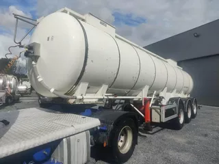 Feldbinder TANK AW5083 ISOLE 24000 L - 1 COMP - SEASALT WATER / FOODSTUFF