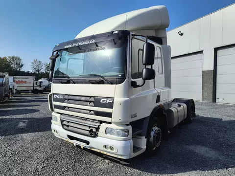 DAF CF 75.310 SPACECAB - BI COOL - VERY GOOD CONDITION