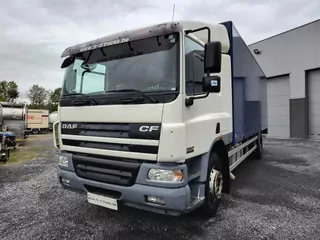 DAF CF 65.220 CASE - D'HOLLANDIA 2000 KG - 269200 KM
