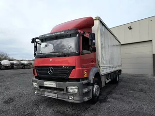 Mercedes-Benz Axor 1829 + D'HOLLANDIA 2000 KG