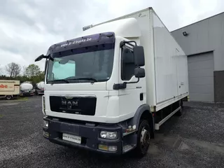 MAN TGM 15.250 2 SIDE PORTS