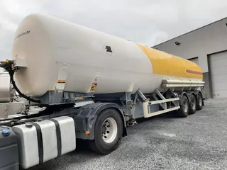 Stokota FUEL TANK 42000 L - 5 COMPARTMENTS