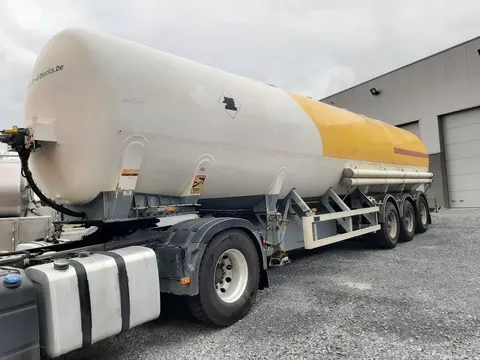 Stokota FUEL TANK 42000 L - 5 COMPARTMENTS