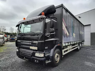 DAF 2500 CF 75.310 RETARDER - D'HOLLANDIA KG - EURO 5