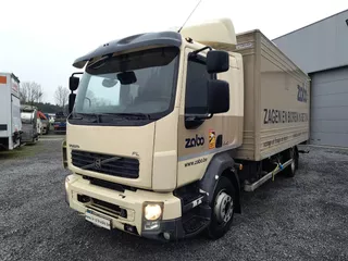 Volvo 240 FL D'HOLLANDIA 2000KG - 5,76M BOX