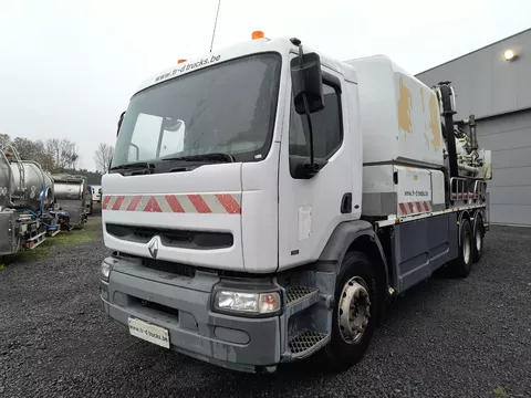 Renault Premium 340 HYDROCOUREUR - MECHANICAL INJECTION