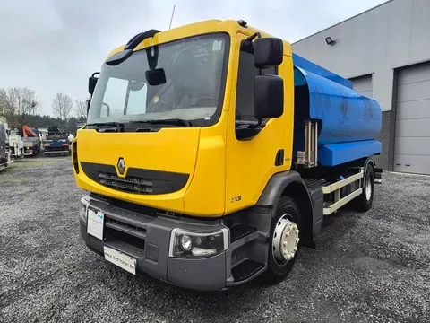 Renault Premium 270 DXI 13500L FUEL/CARBURANT - 4 COMP