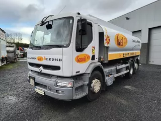 Renault Premium 370 18000L CARBURANT/FUEL - 6 COMP - TELMA