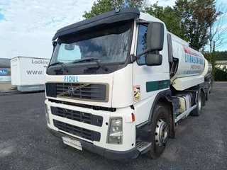 Volvo 440 FM 13000L FUEL / CARBURANT - 4 COMP