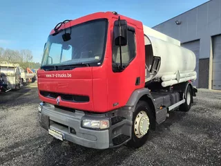 Renault Premium 320 USED OIL - 13000 L