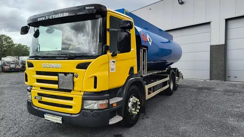 Scania P P280 6X2- 19000L-5 compartiments